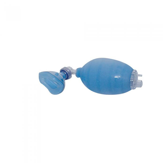 Adult silicone resuscitator 4071